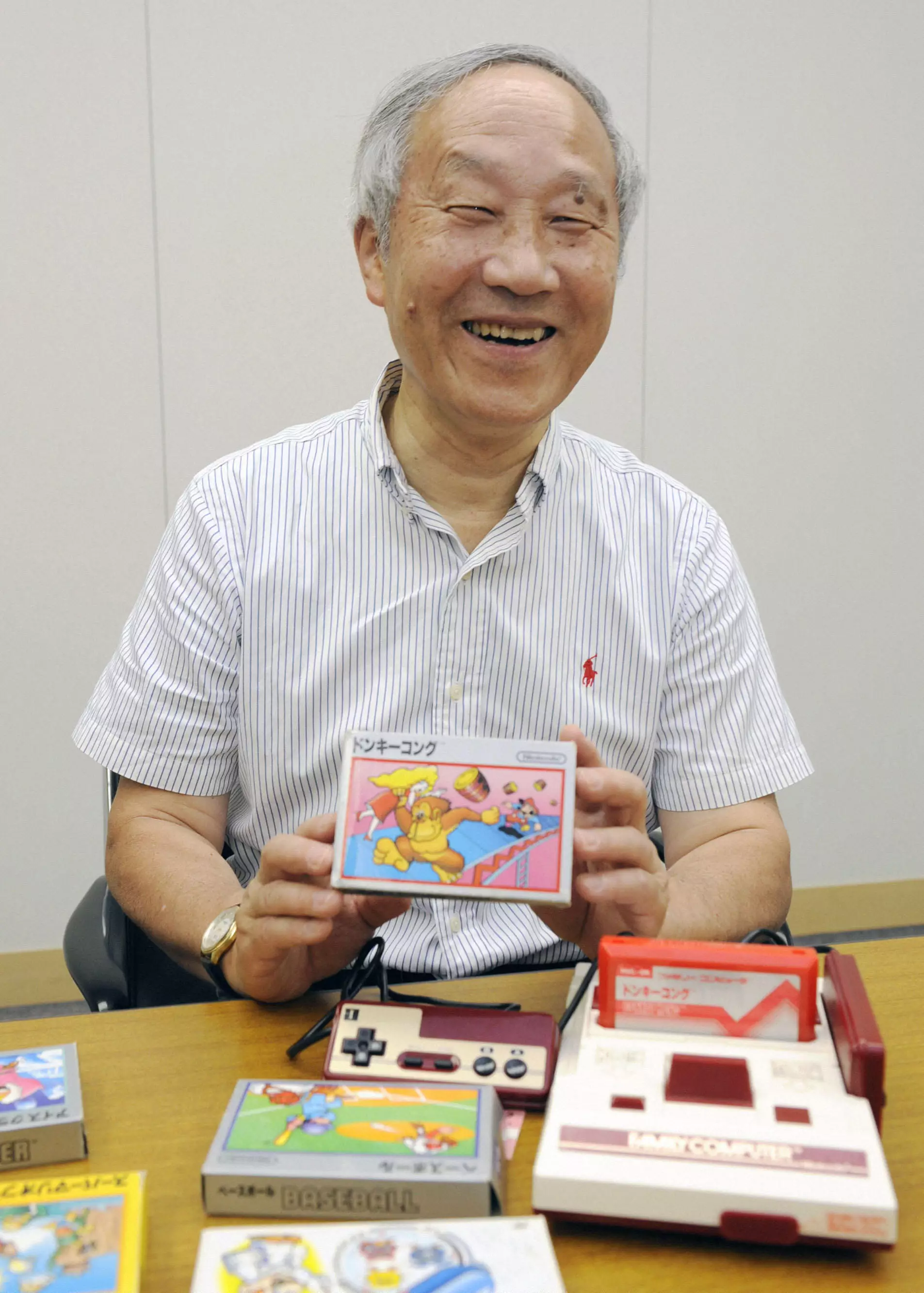 Creator Of The NES and SNES, Masayuki Uemura, Has Died At 78