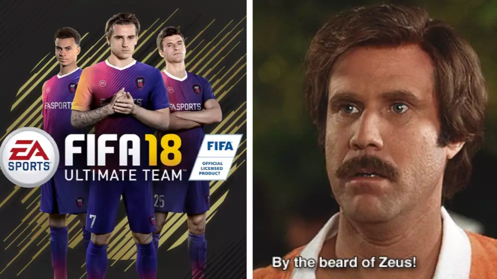 FIFA Ultimate Team Packs Could Be Banned As They're Considered Gambling