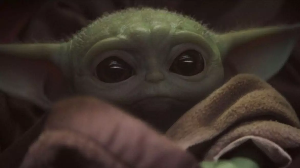 People are obsessed with Baby Yoda after watching The Mandalorian.