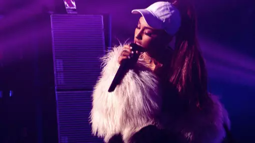 Ariana Grande Will Return To Manchester For A Benefit Concert 