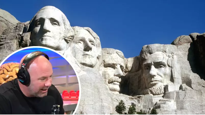 UFC President Dana White Finally Reveals His MMA Mount Rushmore 