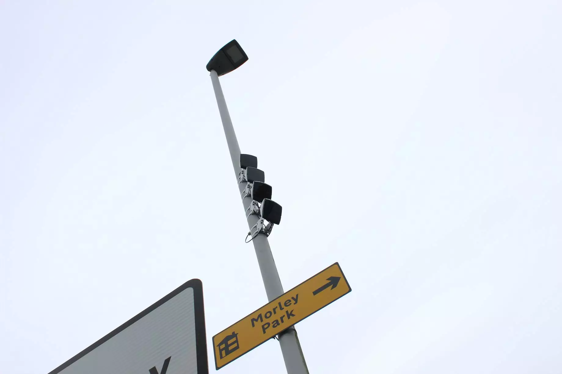 The new speed cameras capture much more than just your speed.