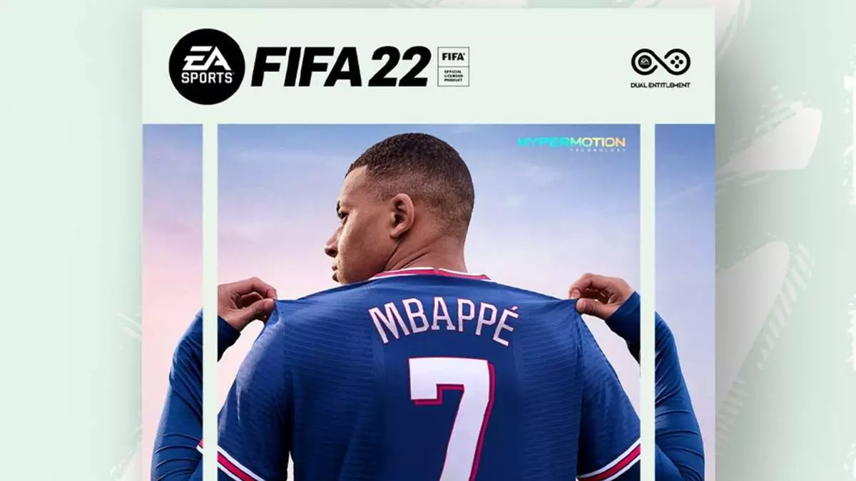 FIFA 22 Cover Star: PSG Star Remains On The Cover For Another Year