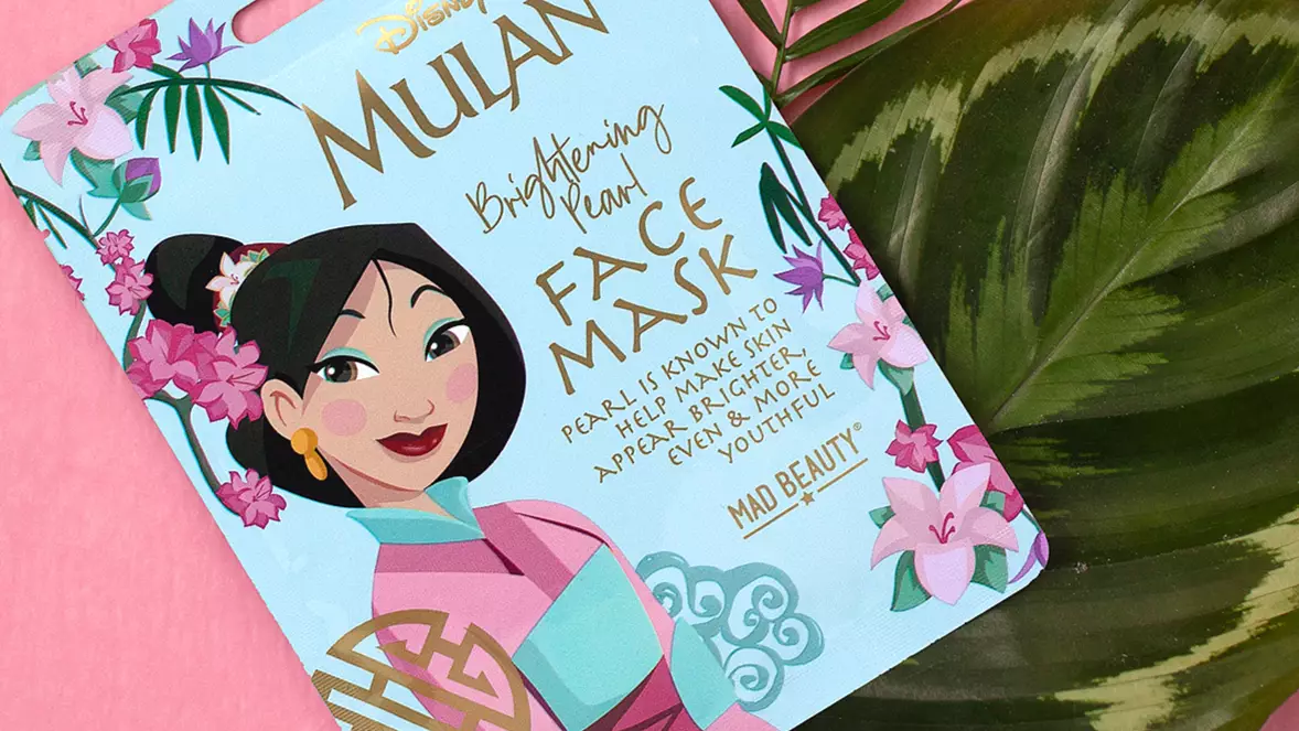 The ​New 'Mulan' Beauty Range Has Now Launched In Superdrug