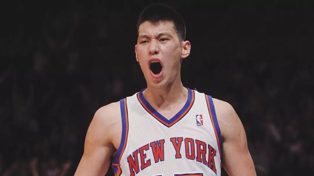 NBA Veteran Jeremy Lin Says He Was Called 'Coronavirus' During A Game