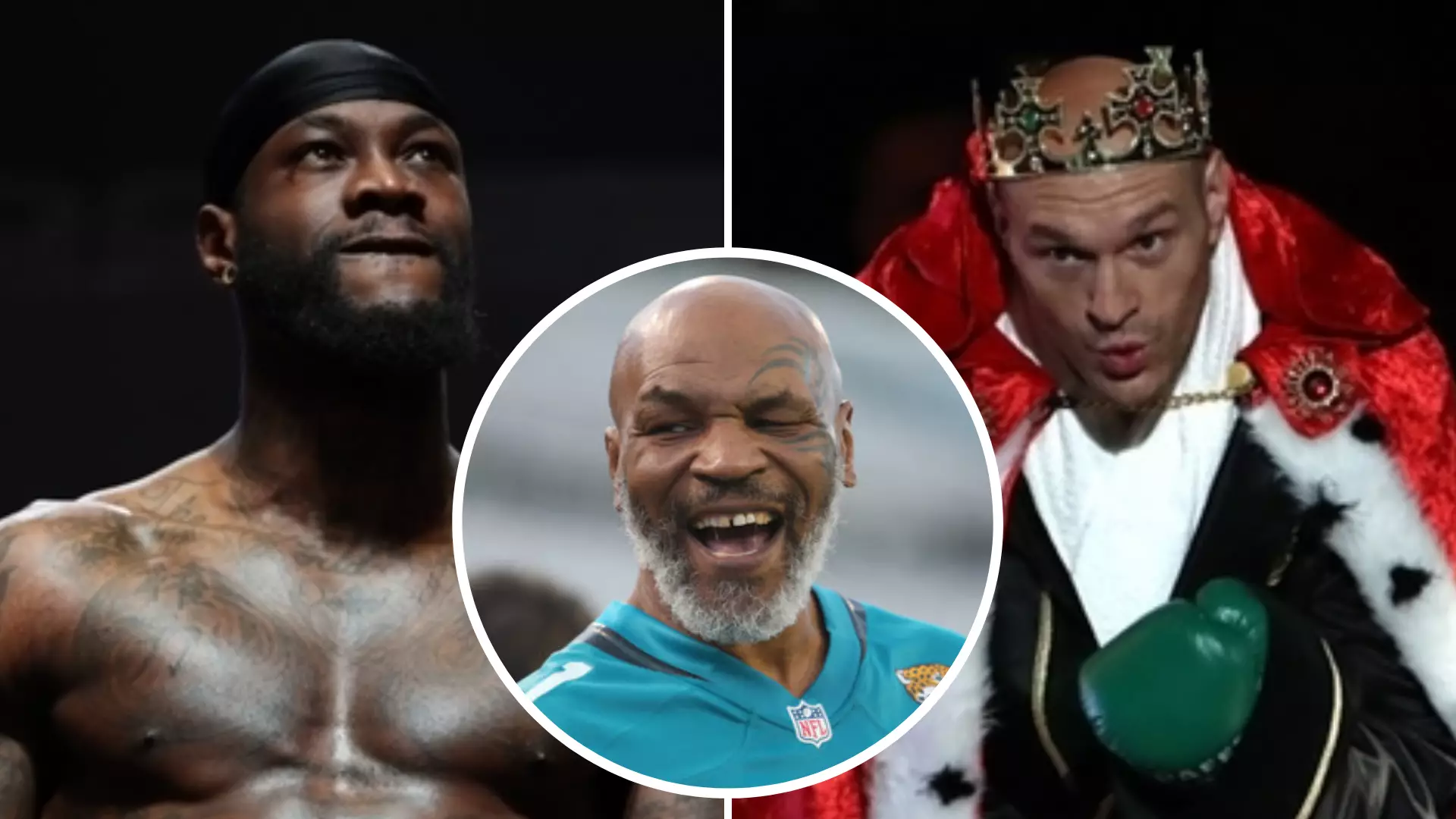 Mike Tyson Offers Important Advice To Deontay Wilder Over Tyson Fury Rematch