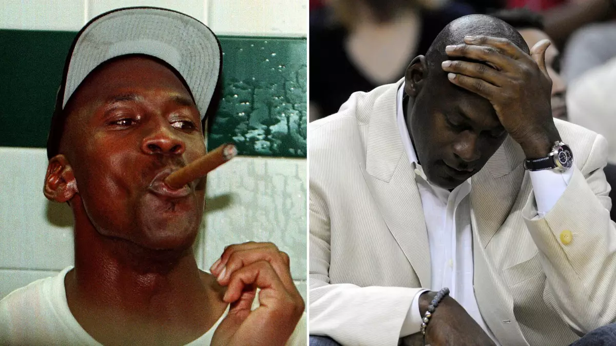 That's How We Tip In Las Vegas, Michael" - Michael Jordan Was Embarrassed  In A Casino By Sporting Legend