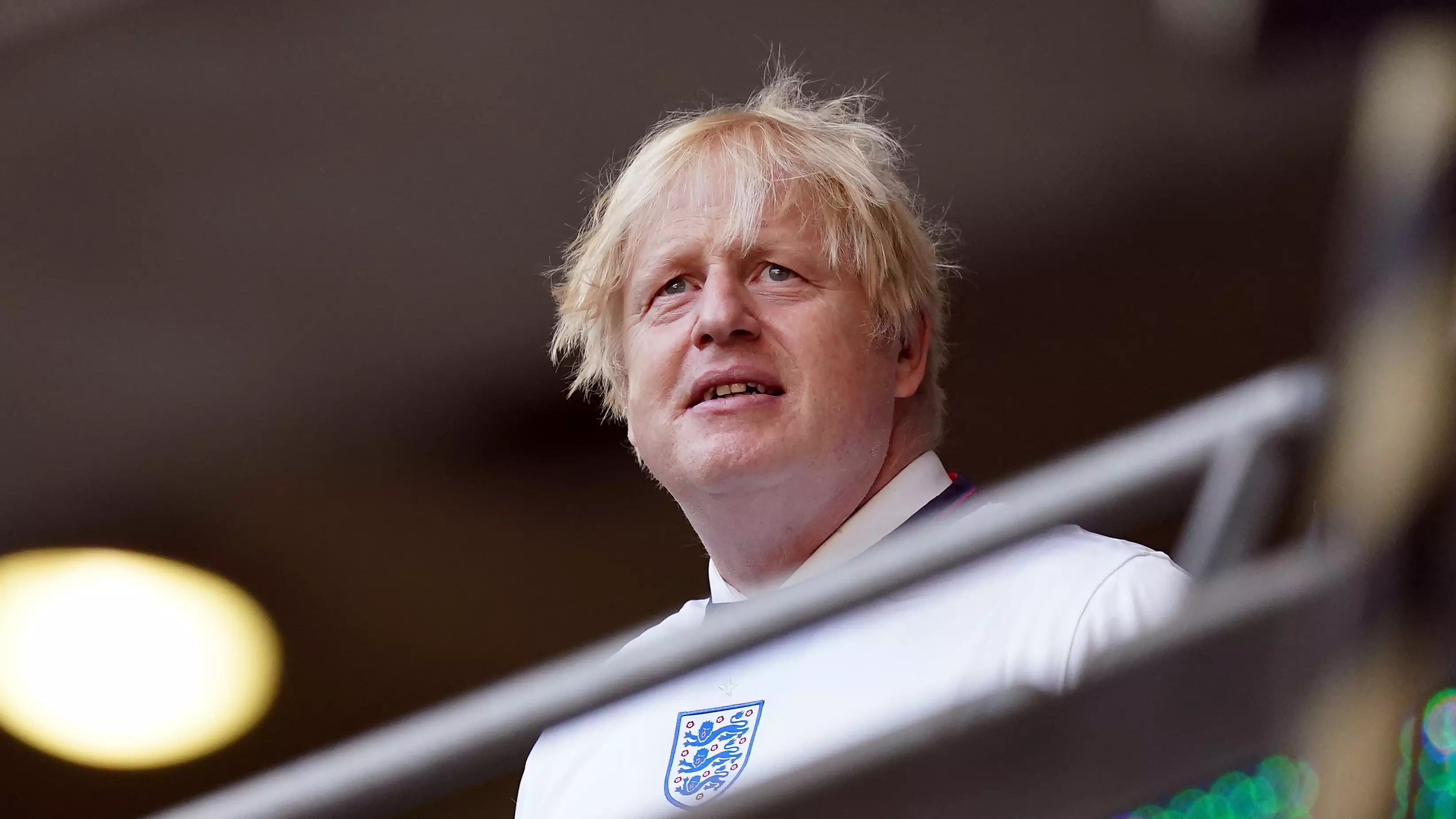 Boris Johnson Responds To Plea For A Bank Holiday If England Win Euro 2020