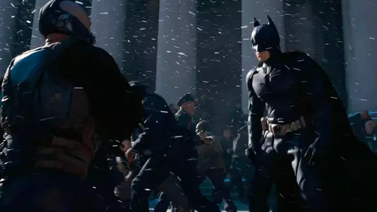 The Dark Knight Rises Voted Best Film Of The Decade
