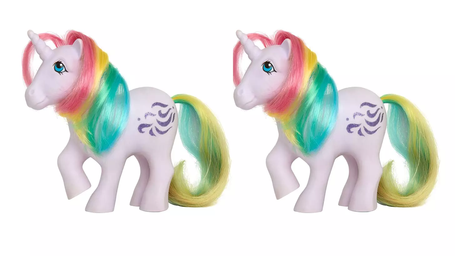 ​My Little Pony Hair Is The Dreamiest Style You'll Ever See