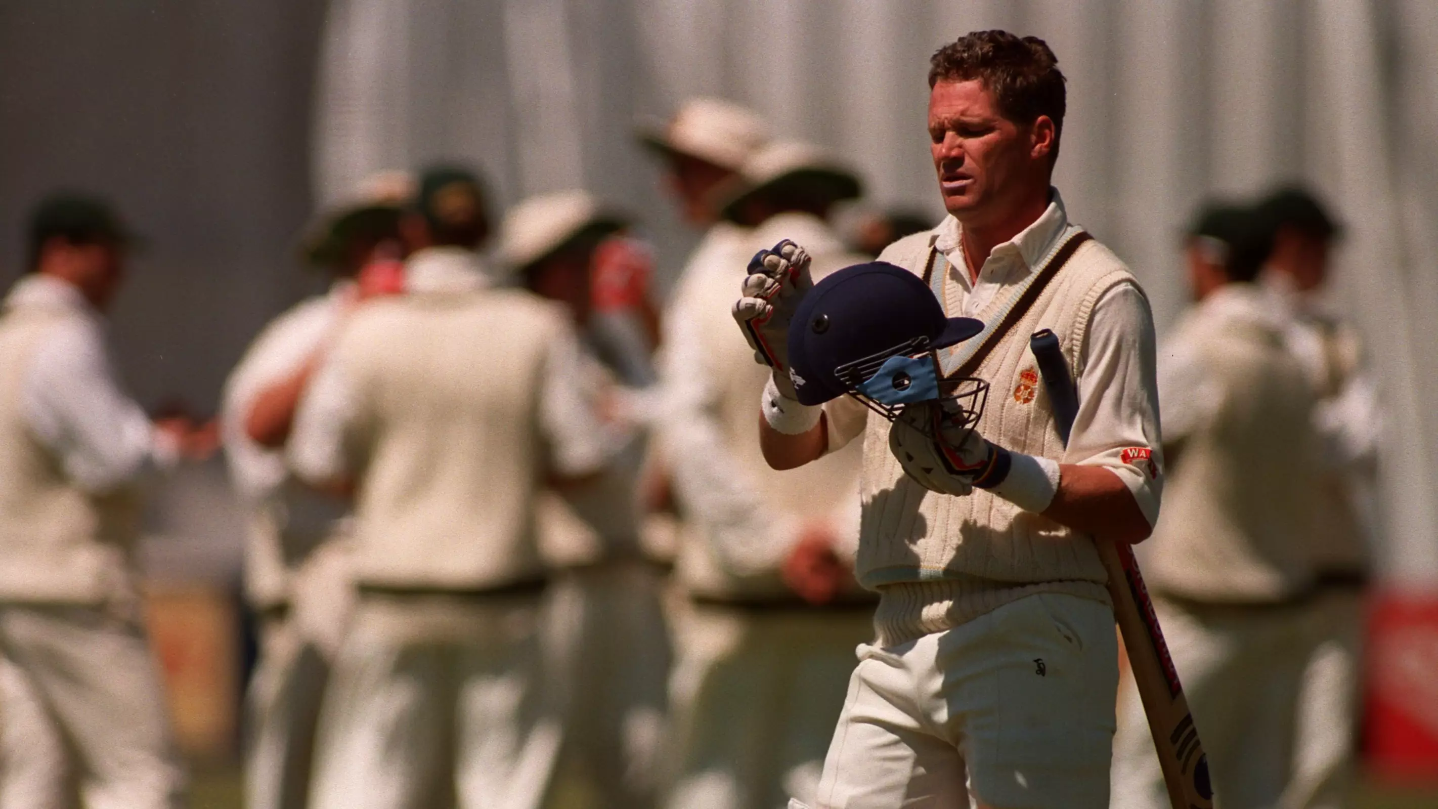 Tributes Come Flooding In After Tragic Passing Of Aussie Cricket Legend Dean Jones