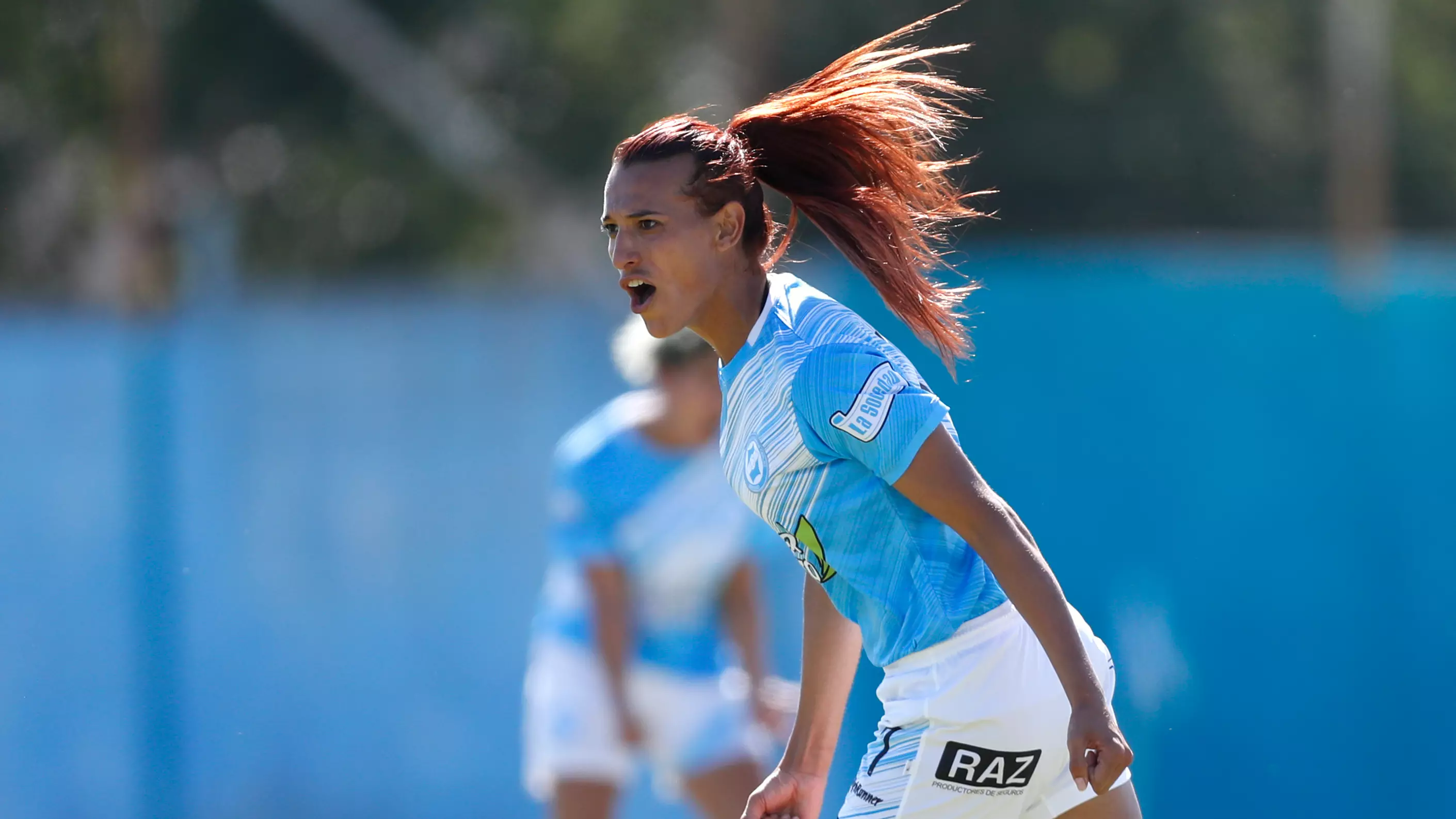 Mara Gomez Becomes First Transgender Woman To Play Professional Football