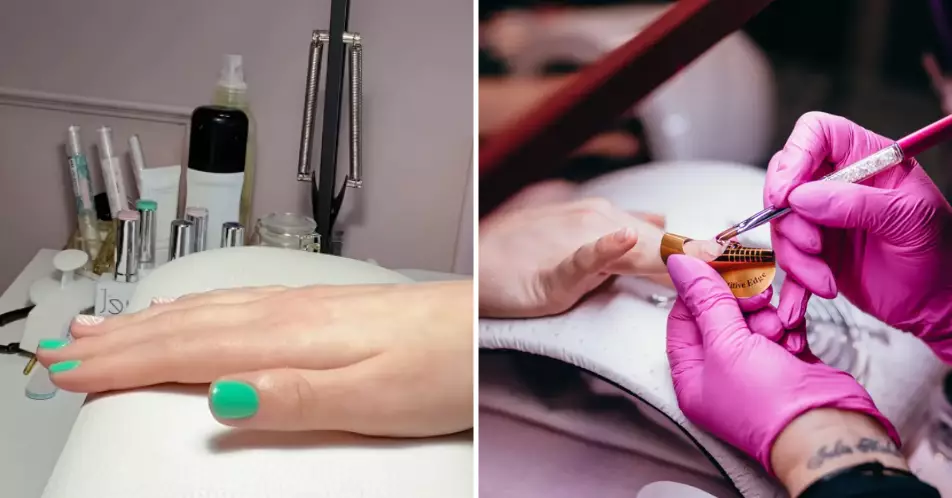 The Simple Mistake Everyone Makes While Getting Their Nails Done