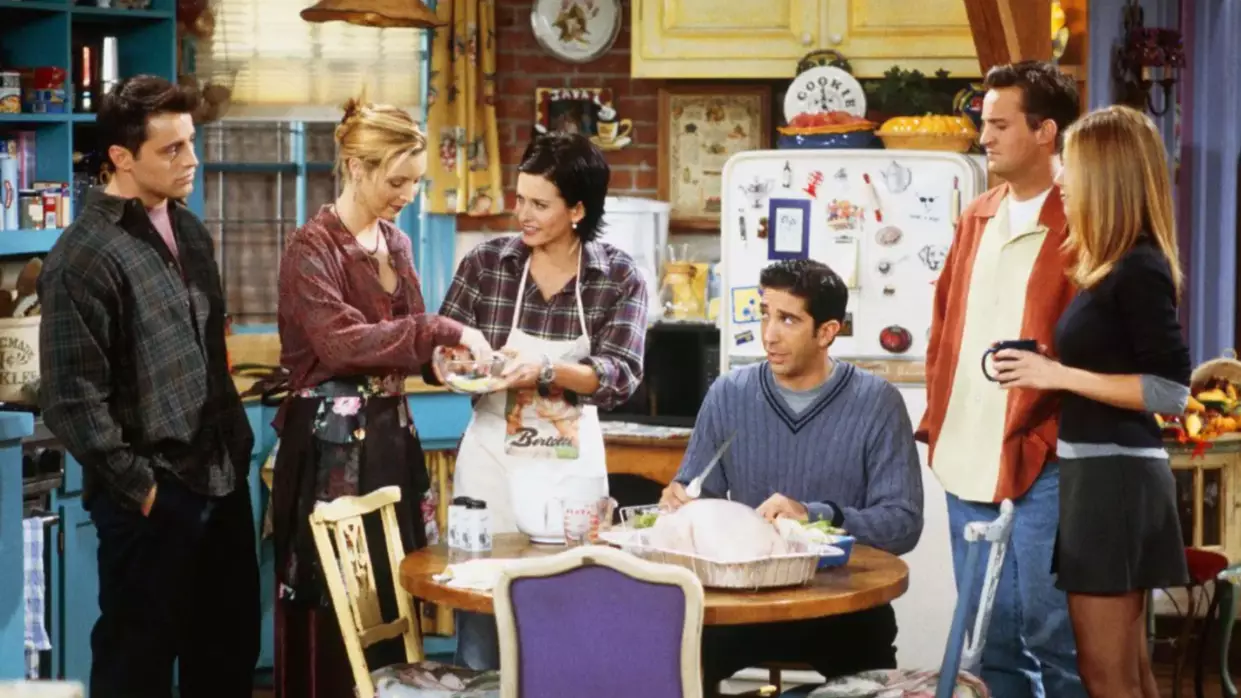 FriendsFest Is Returning To The UK This Summer