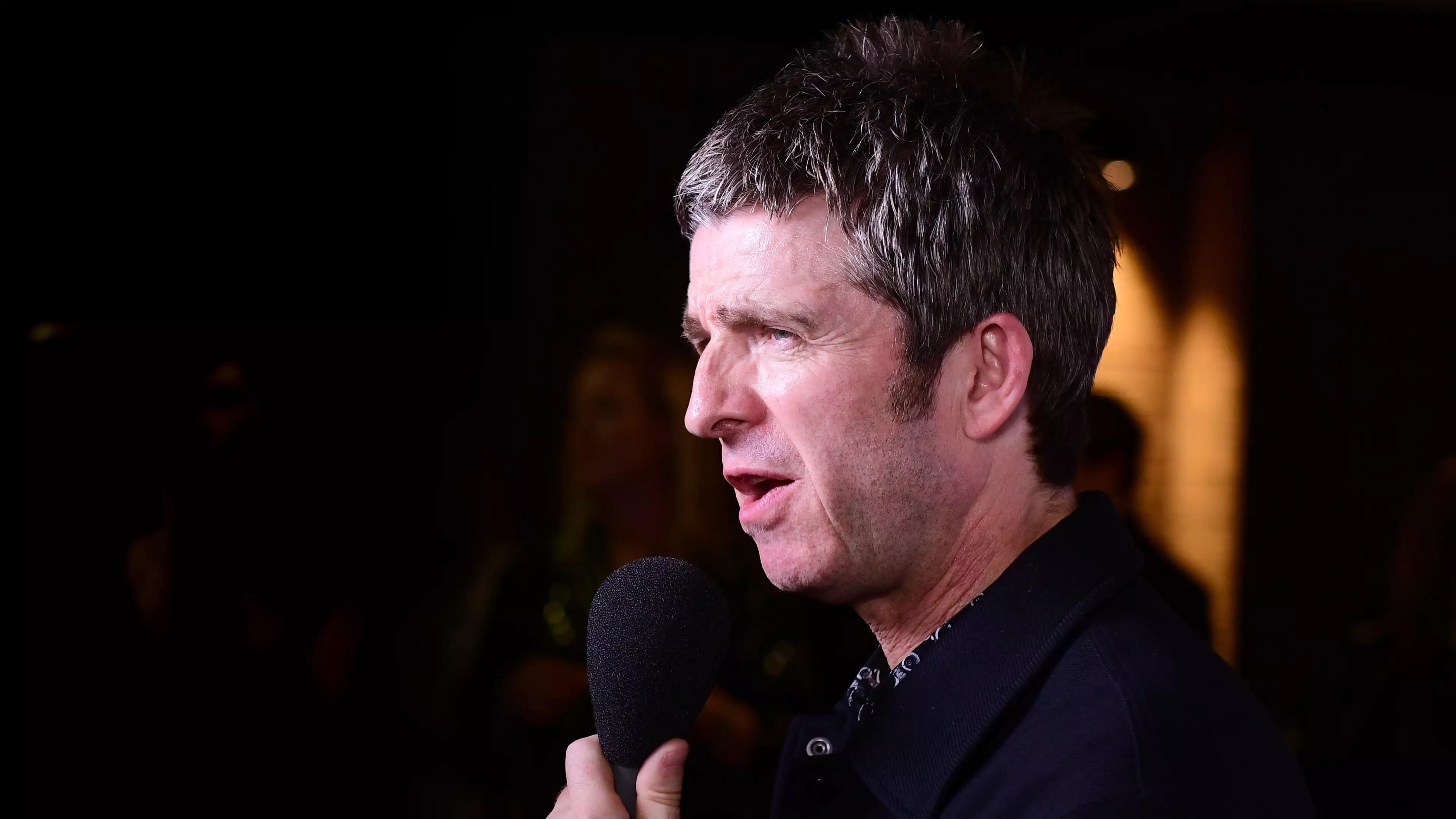 Noel Gallagher Launches Yet Another Stinging Verbal Attack On Lewis Capaldi
