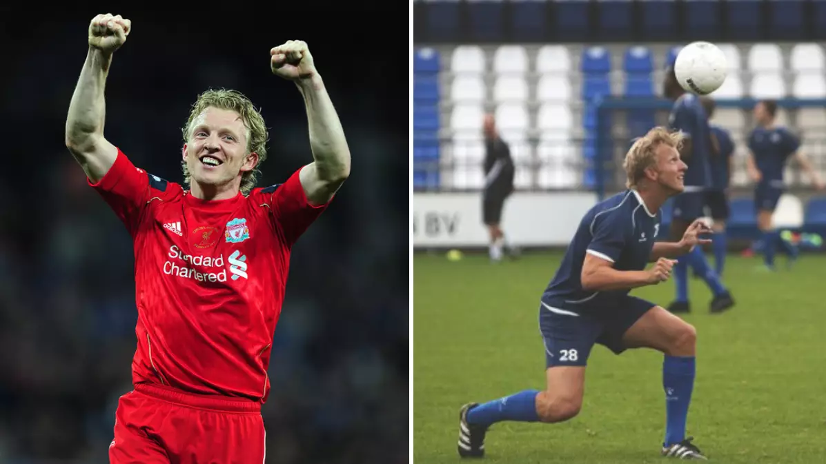 Dirk Kuyt Comes Out Of Retirement To Help Amateur Club He Started His Career With