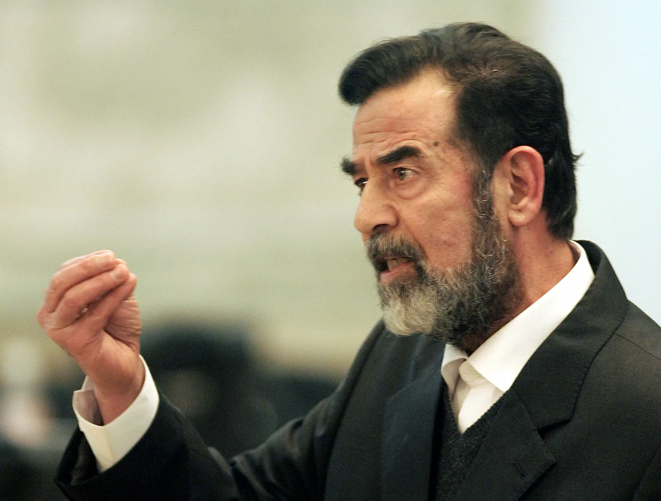 New Book Claims Everything The US Believed About Saddam Hussein Was Wrong