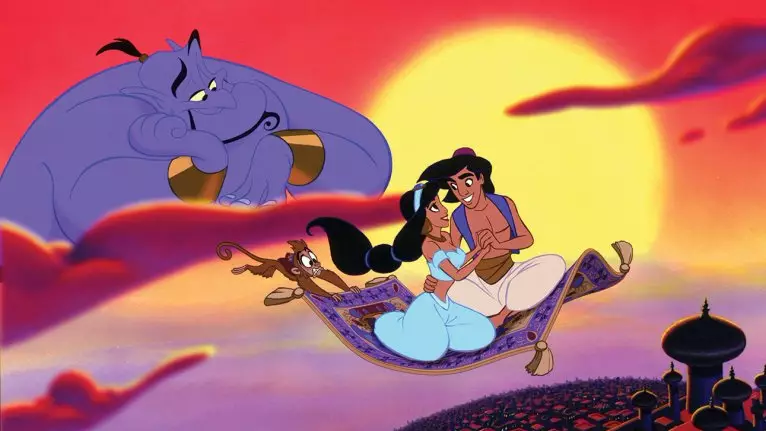 Disney's Aladdin Just Turned 25 And Boy Do We Feel Old