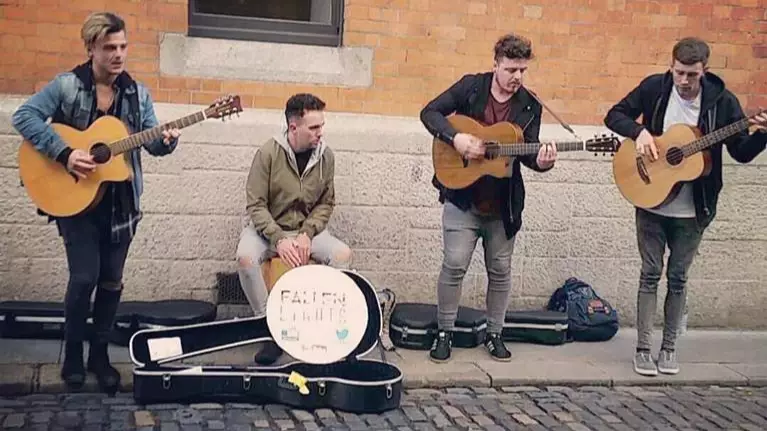 Ireland Wants Four LADs To Represent Them At Eurovision After 'Father Ted' Cover