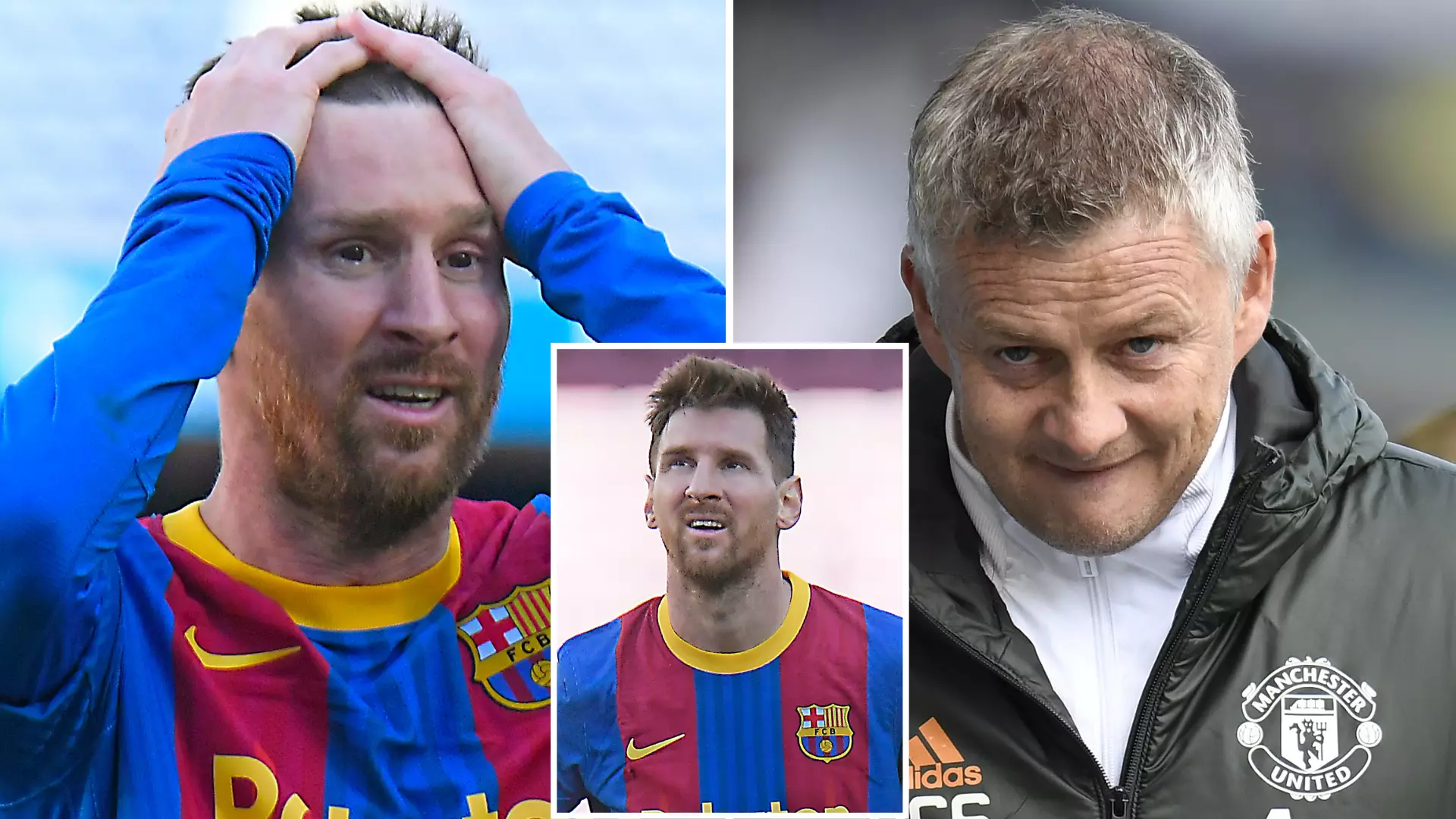 Man United Fan Claims Weak Lionel Messi Couldn't 'Hack It' In The Premier League In An Extraordinary Rant