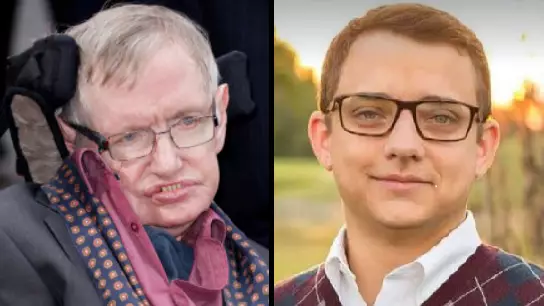 US Lawmaker Trolls Stephen Hawking In Tweet Shortly After His Death