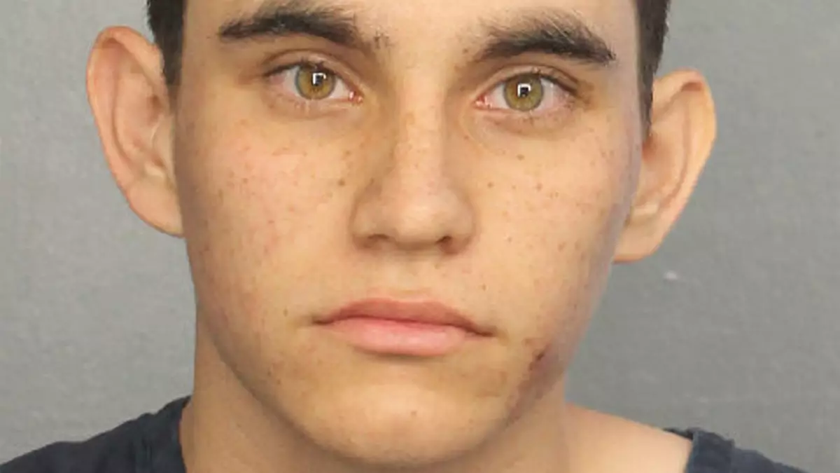 Student's Chilling Brush With Gunman Nikolas Cruz Moments Before Florida School Shooting