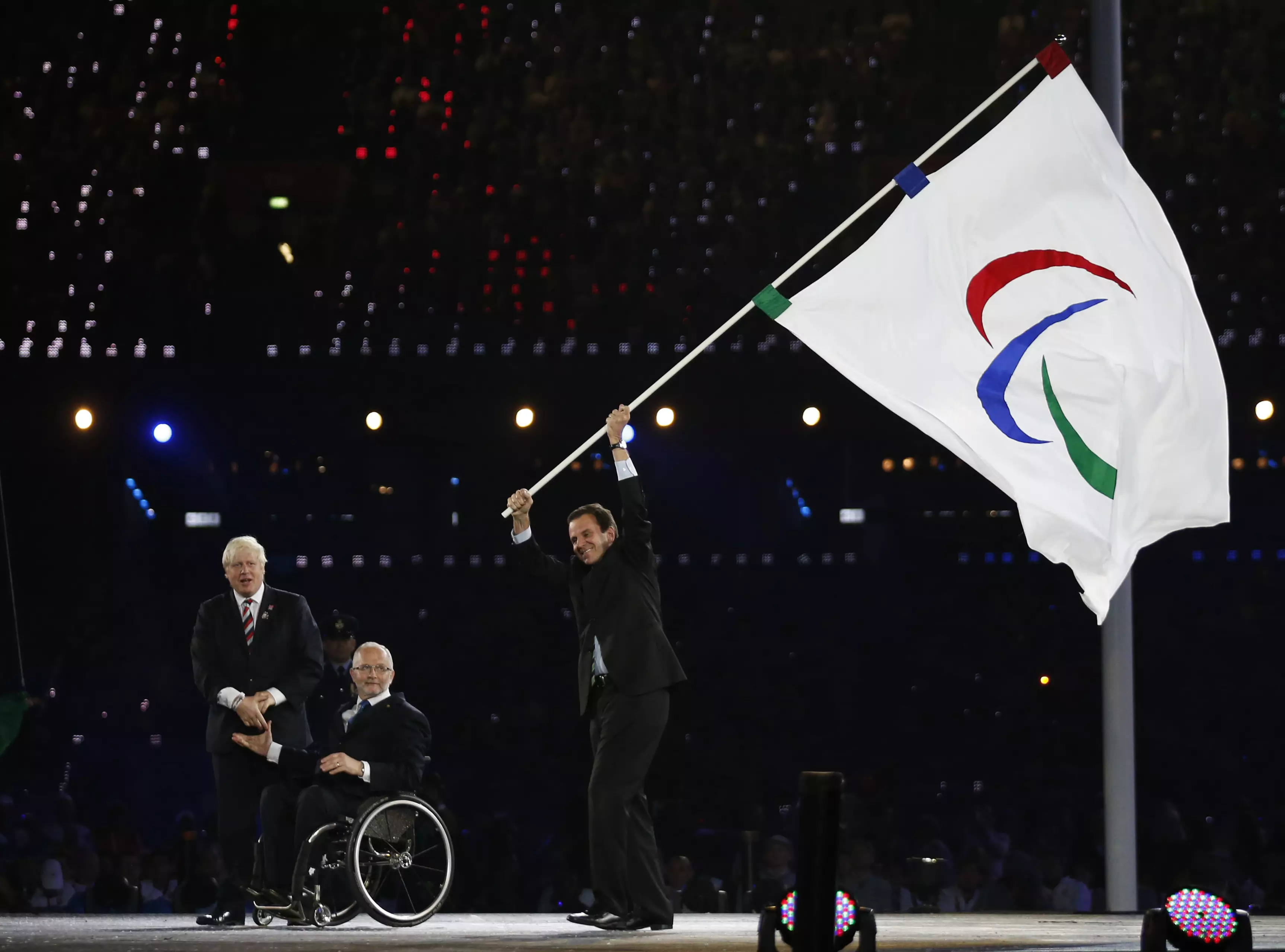 Is Rio Ready To Host The Paralympic Games? 