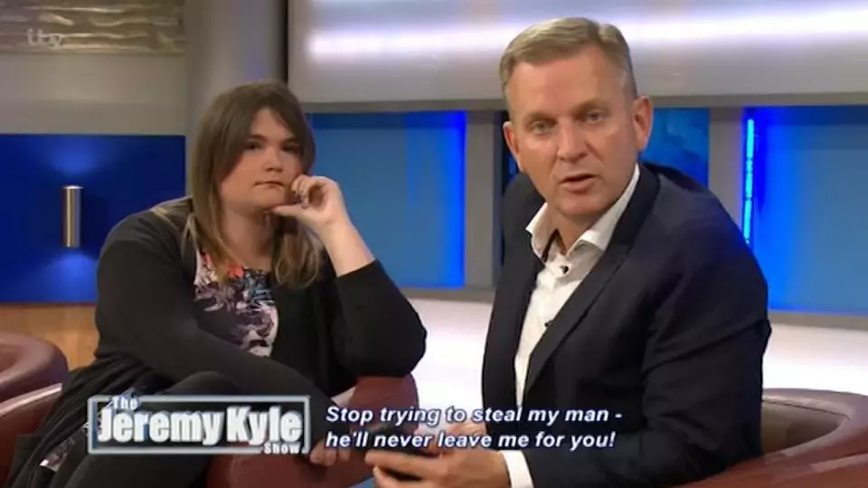 'Foul-Mouthed' Jeremy Kyle Guest Goes On Rant And Calls Jezza A C*nt
