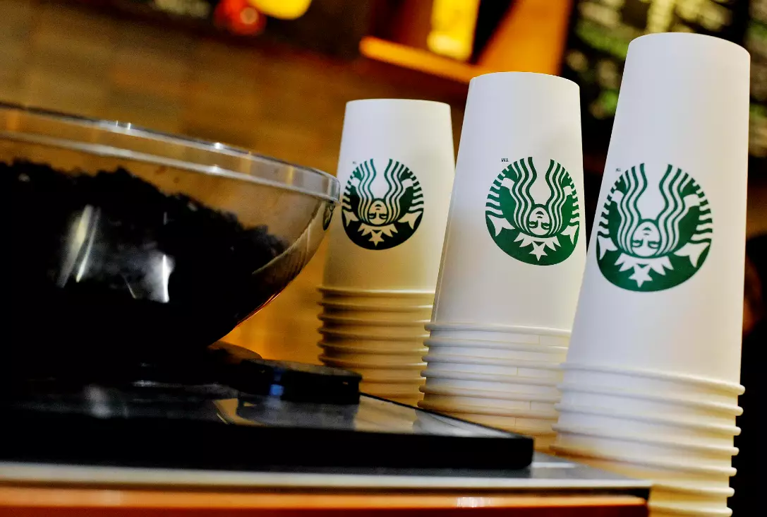 Starbucks said it takes 'great pride' in delivering safe beverages.