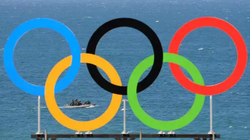 Why The Olympic Flag Is Five Rings And How They Got Their Colours