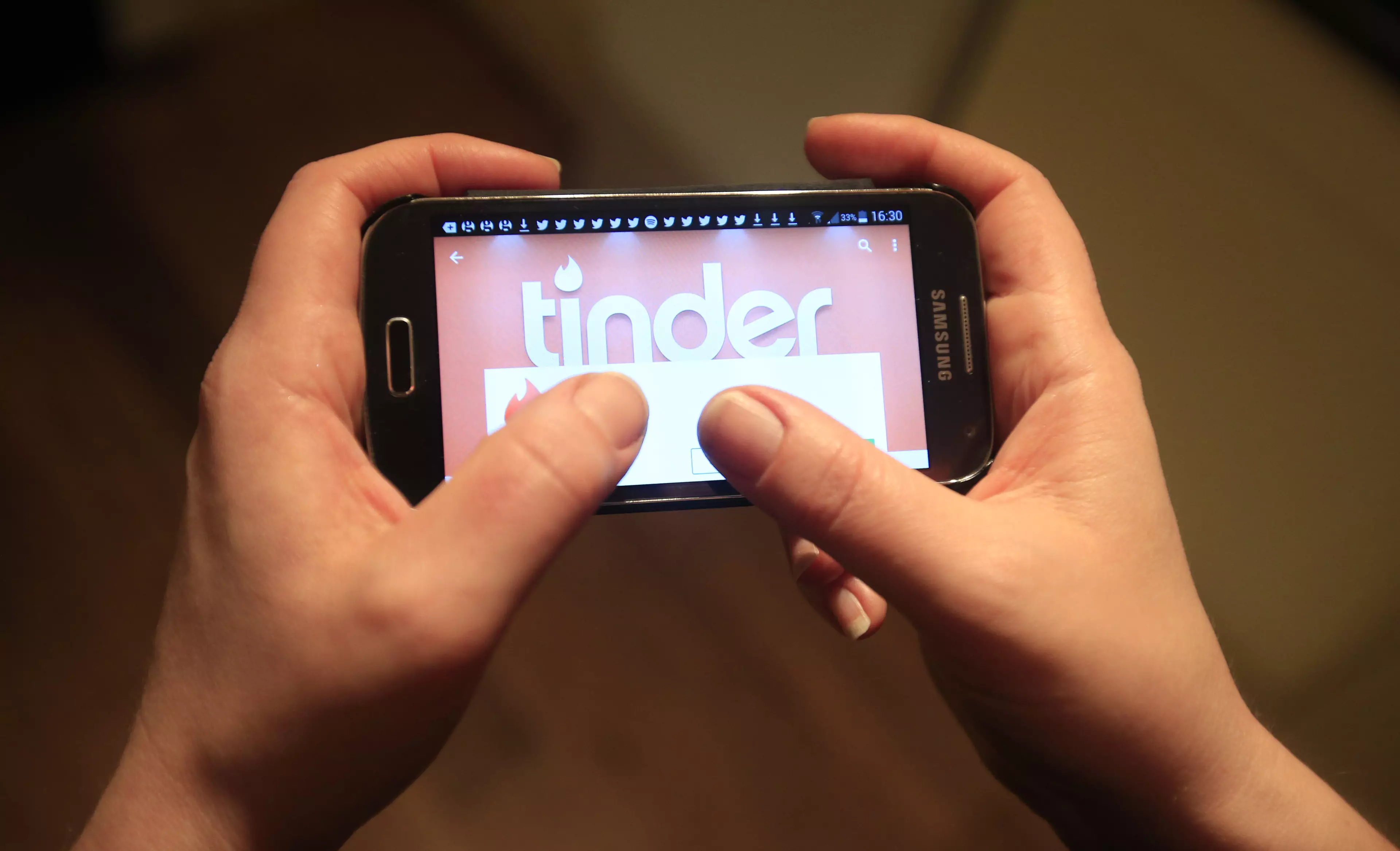 Tinder Is Reportedly Set To Introduce ‘Women Talk First’ Option