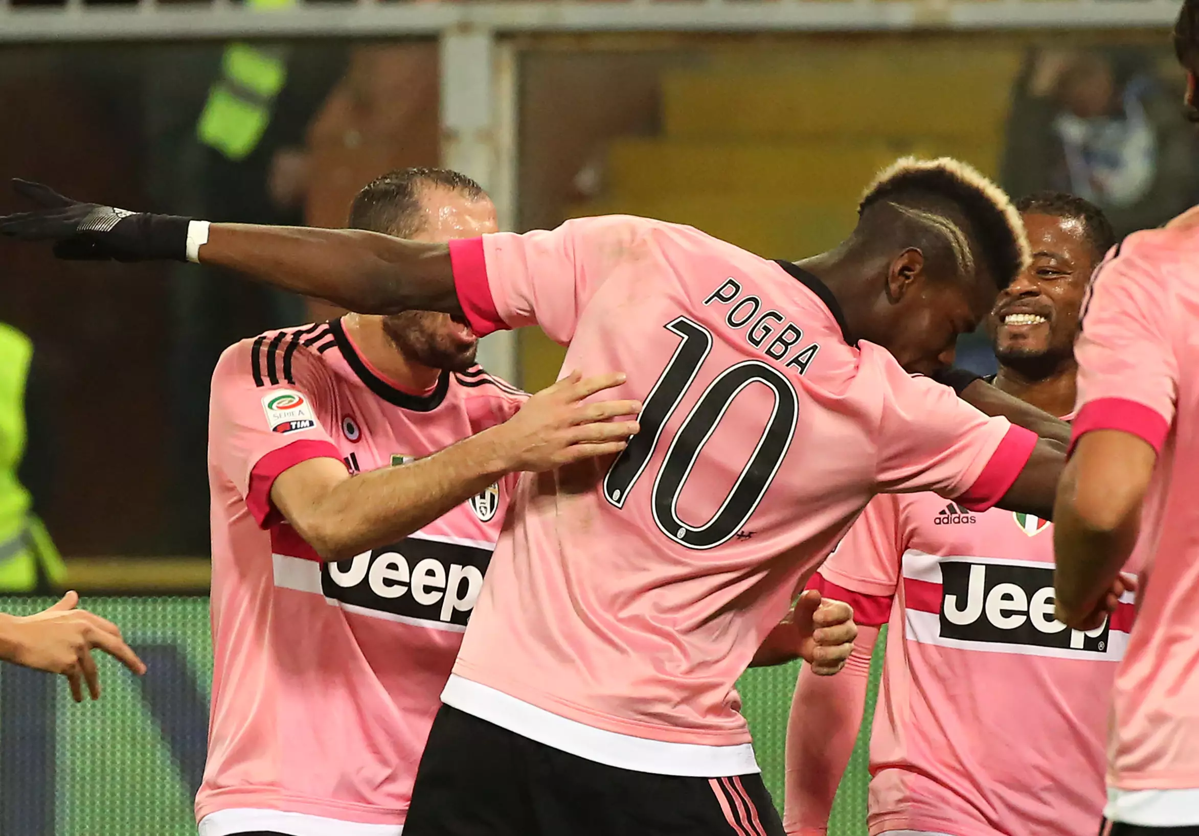 Reports: Pogba's Number 10 Shirt Already Has A New Owner At Juventus 