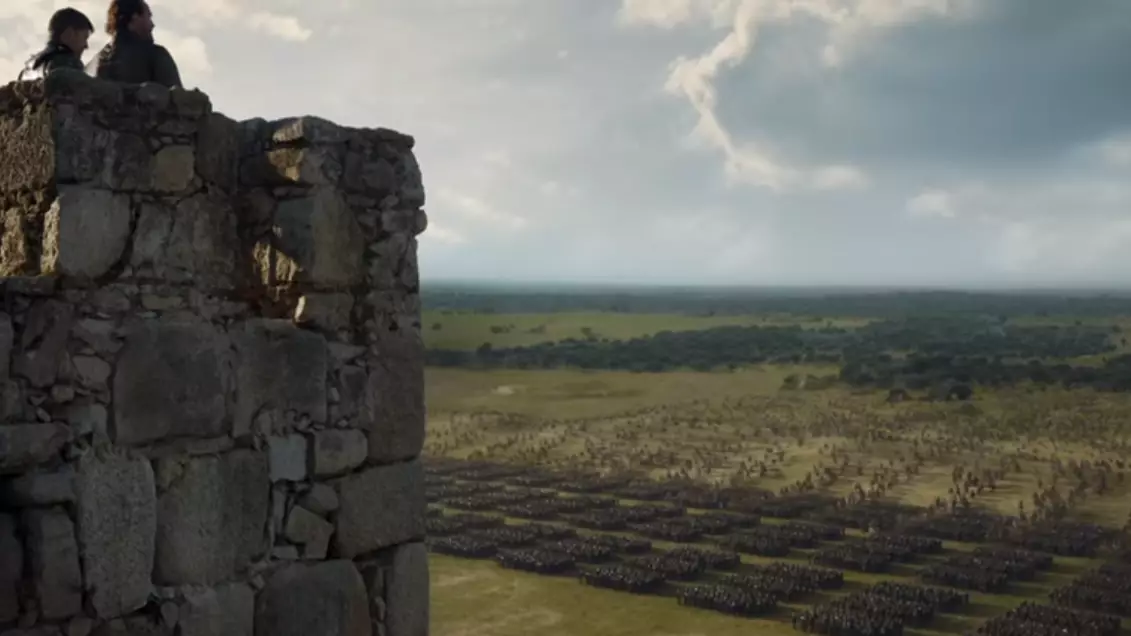 The 'Game Of Thrones' Season Finale Will Get You On The Edge Of Your Seat