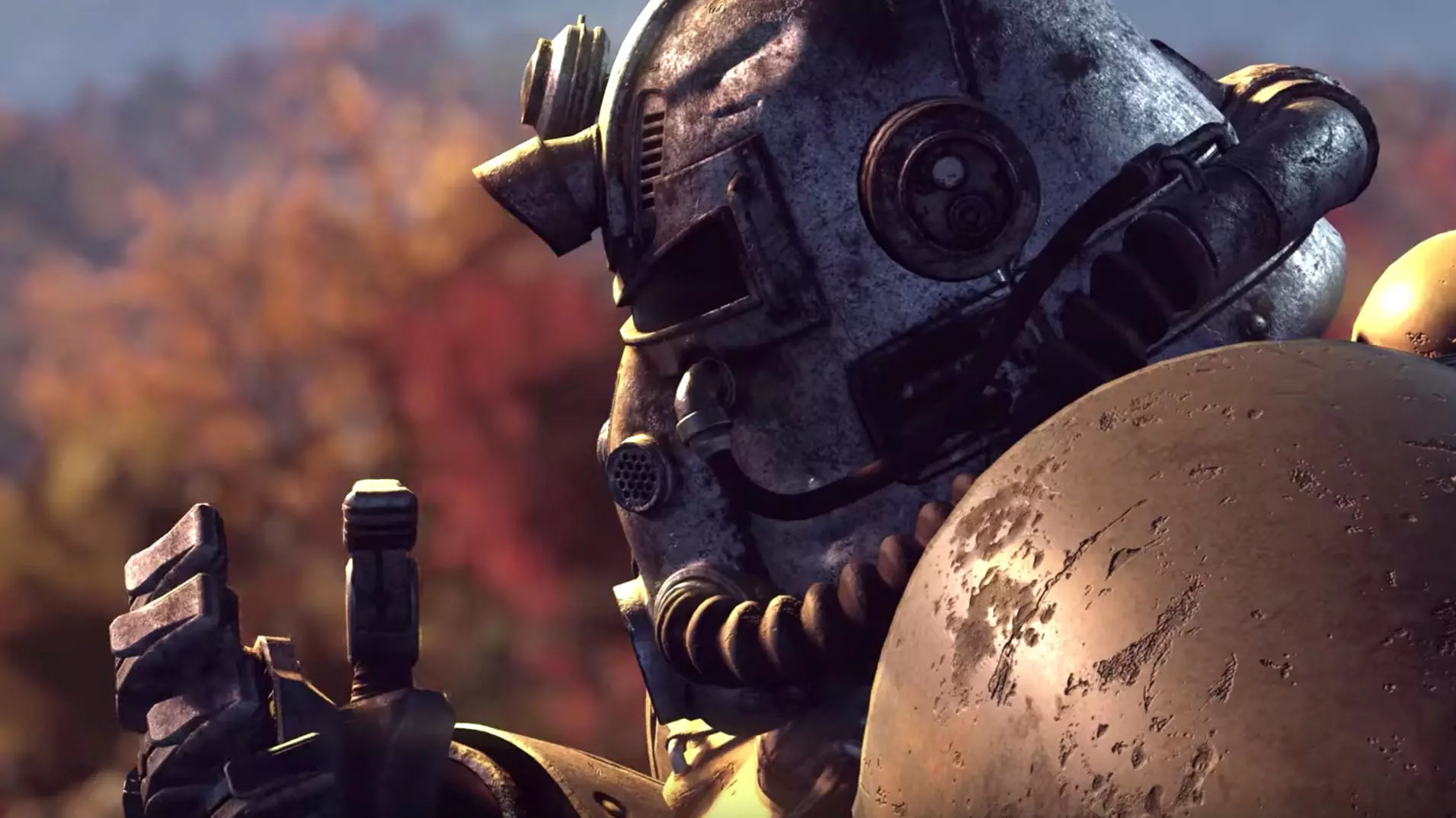 Fallout 76 was supposed to only receive cosmetic microtransations