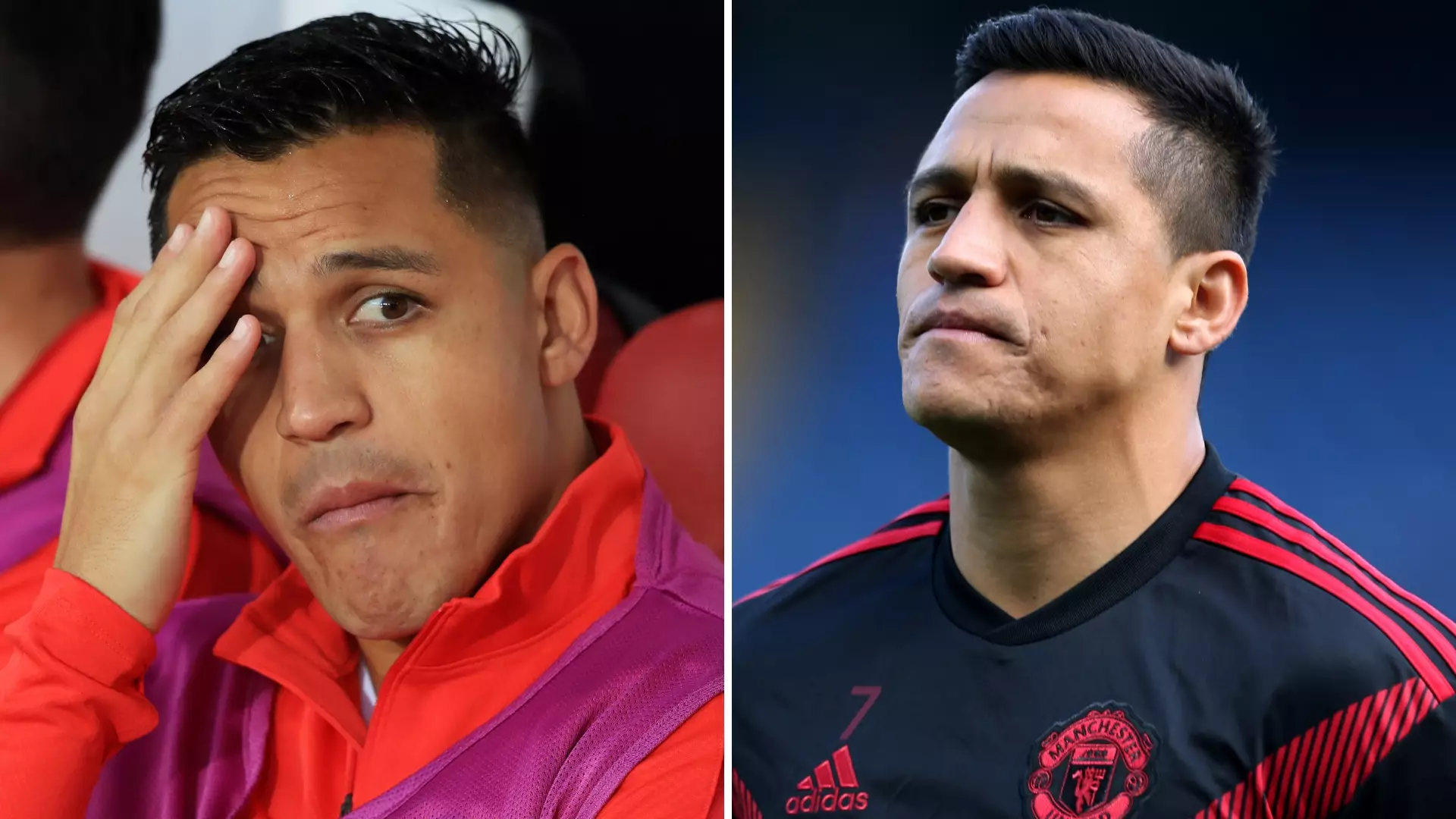 Alexis Sánchez Has Been Acting Strangely With Chile And It's Not Gone Unnoticed