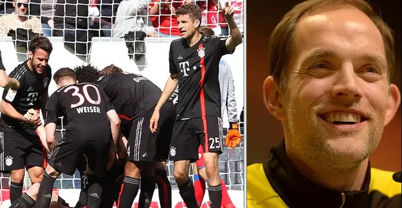 BREAKING: Bayern Munich Midfielder Completes Move To Borussia Dortmund