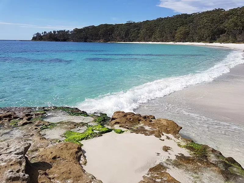 You could soon be able to go to places like Jervis Bay.