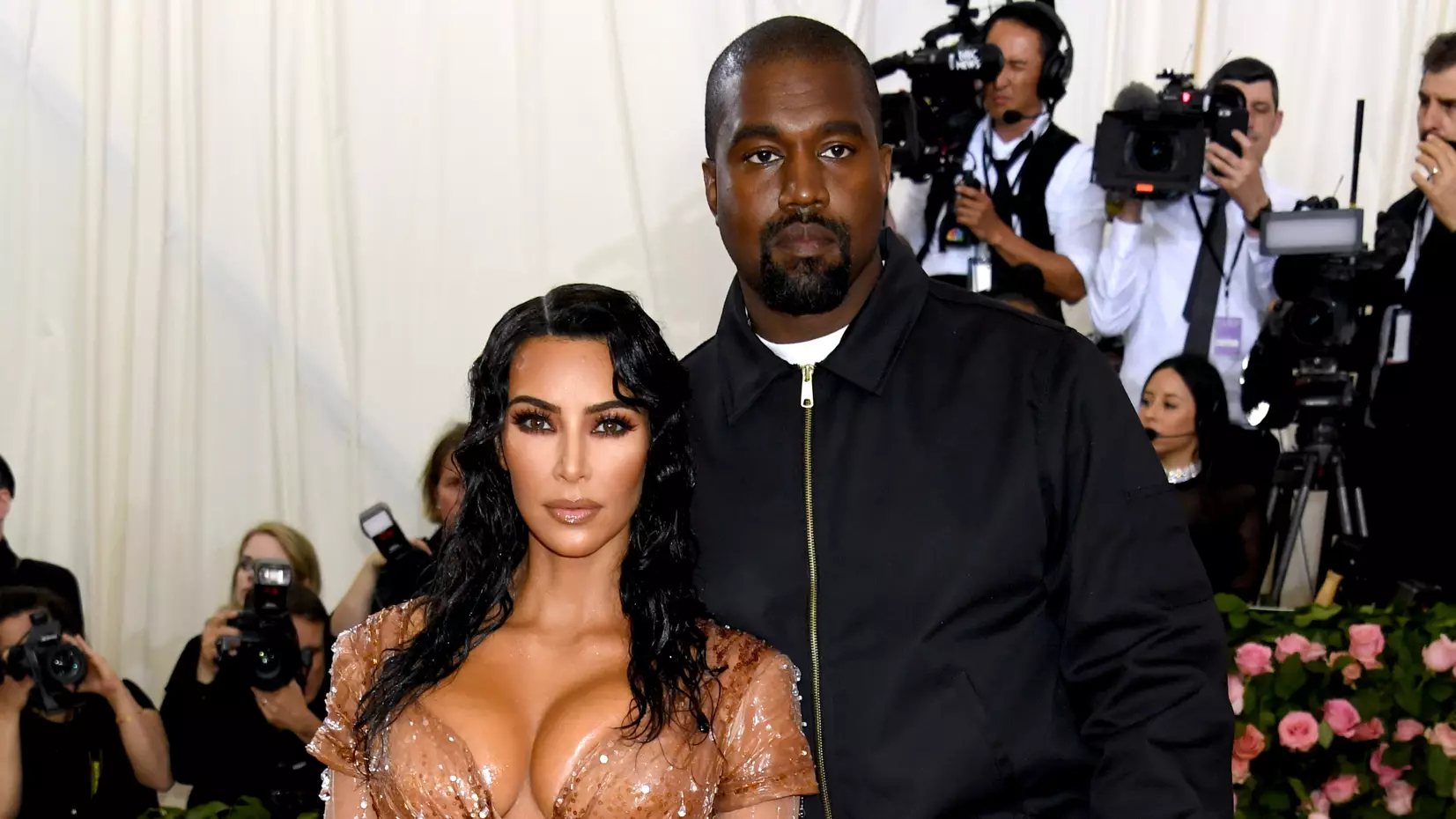 Kanye West Donated $1m To Charity For Kim Kardashian-West's 39th Birthday