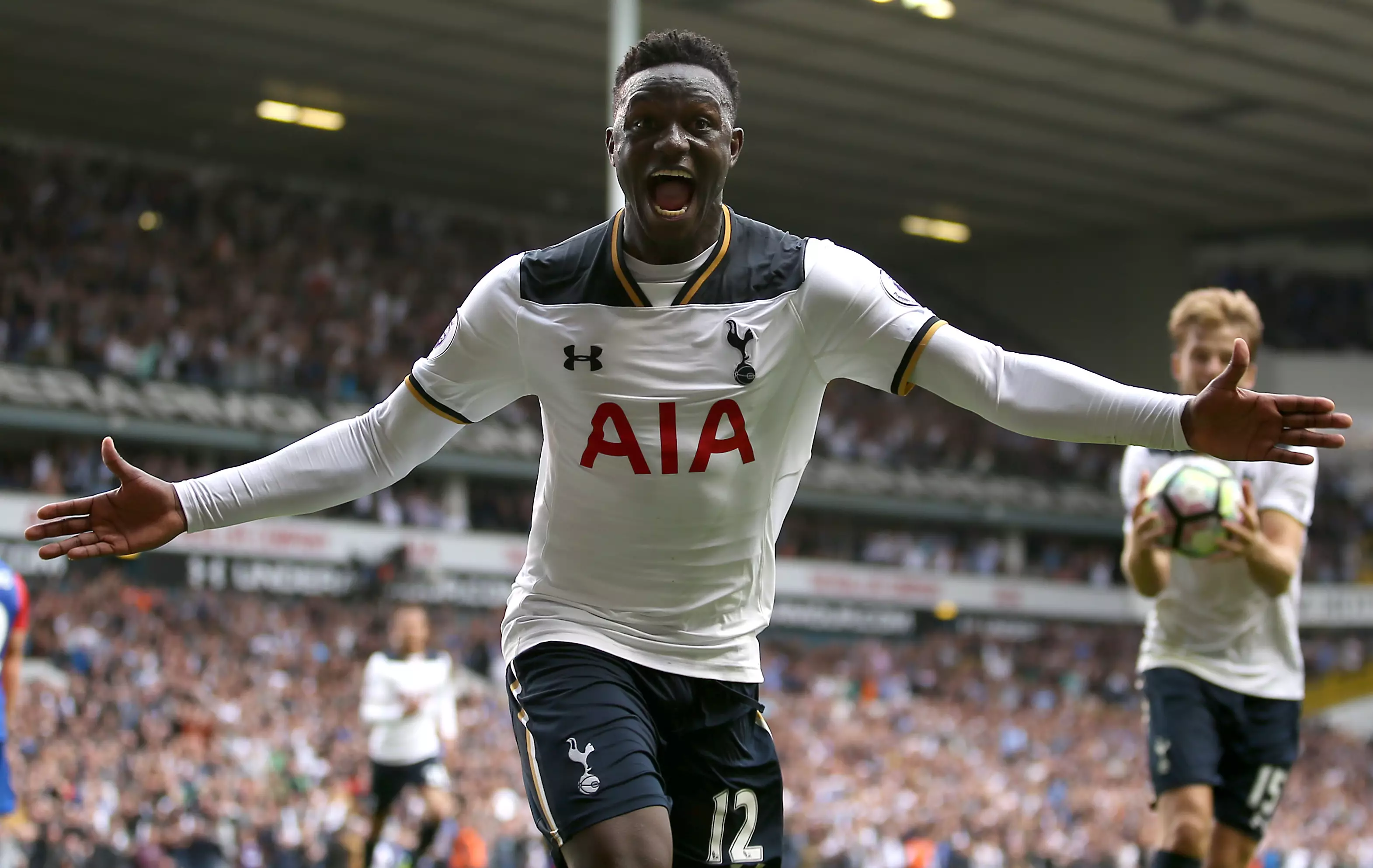 Victor Wanyama Owns A Mightily Impressive Premier League Record