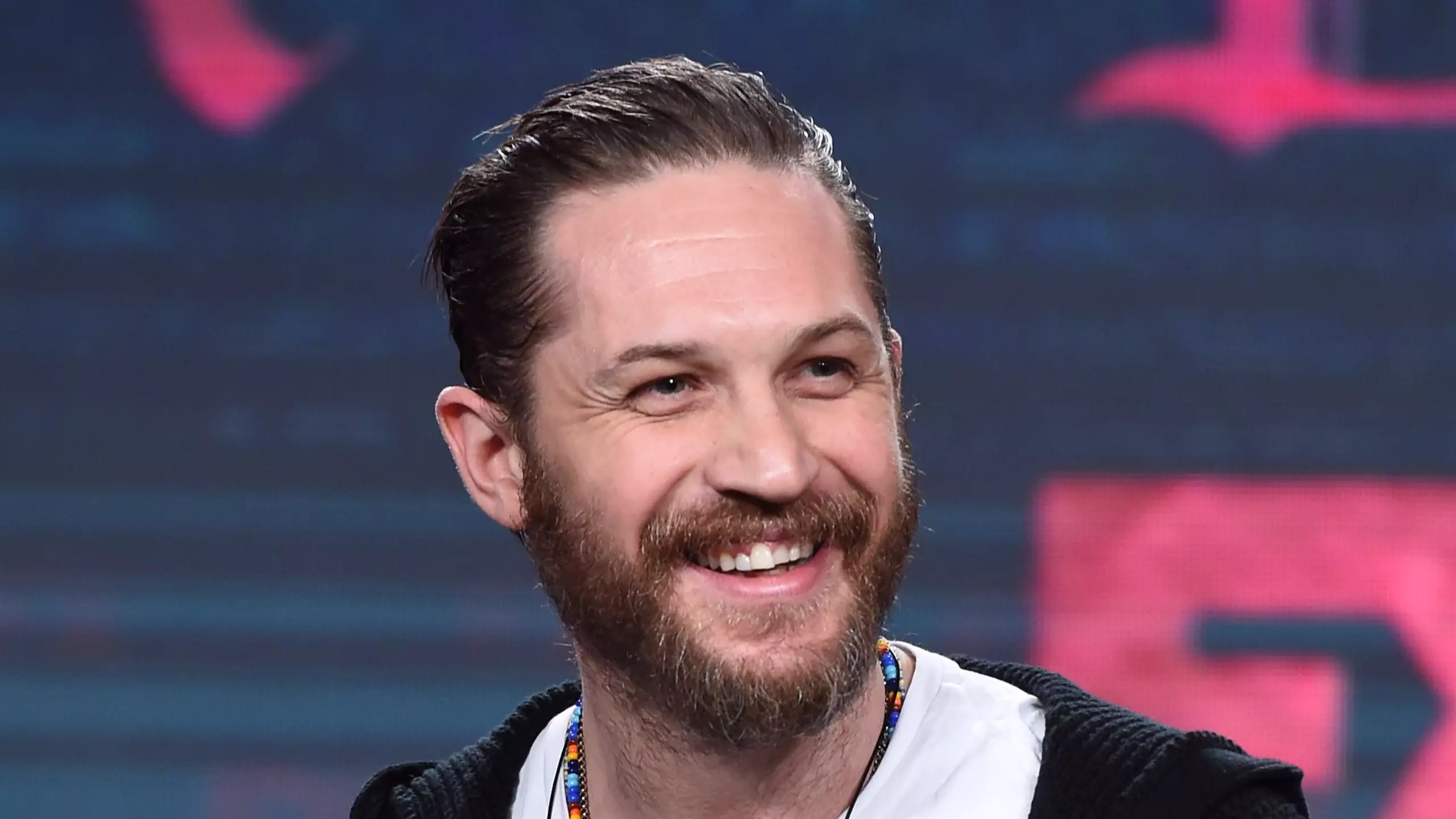 The First Still Of Tom Hardy From The 'Venom' Movie Has Been Released