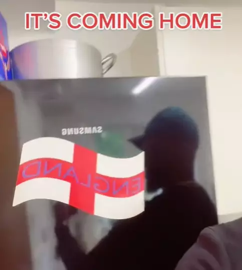 Is it though? It it coming home?