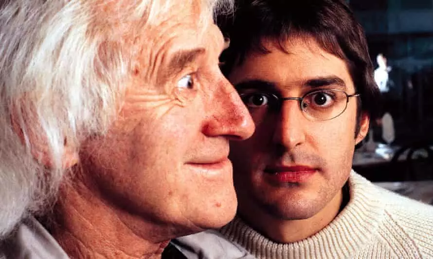 Theroux has being thinking a lot about the similarities between Exotic and Savile.