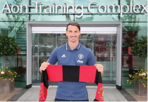 WATCH: Zlatan Ibrahimovic Opens His Manchester United Account In Style