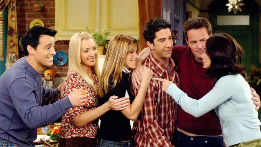 This Is The Top Rated Friends Episode According To Fans