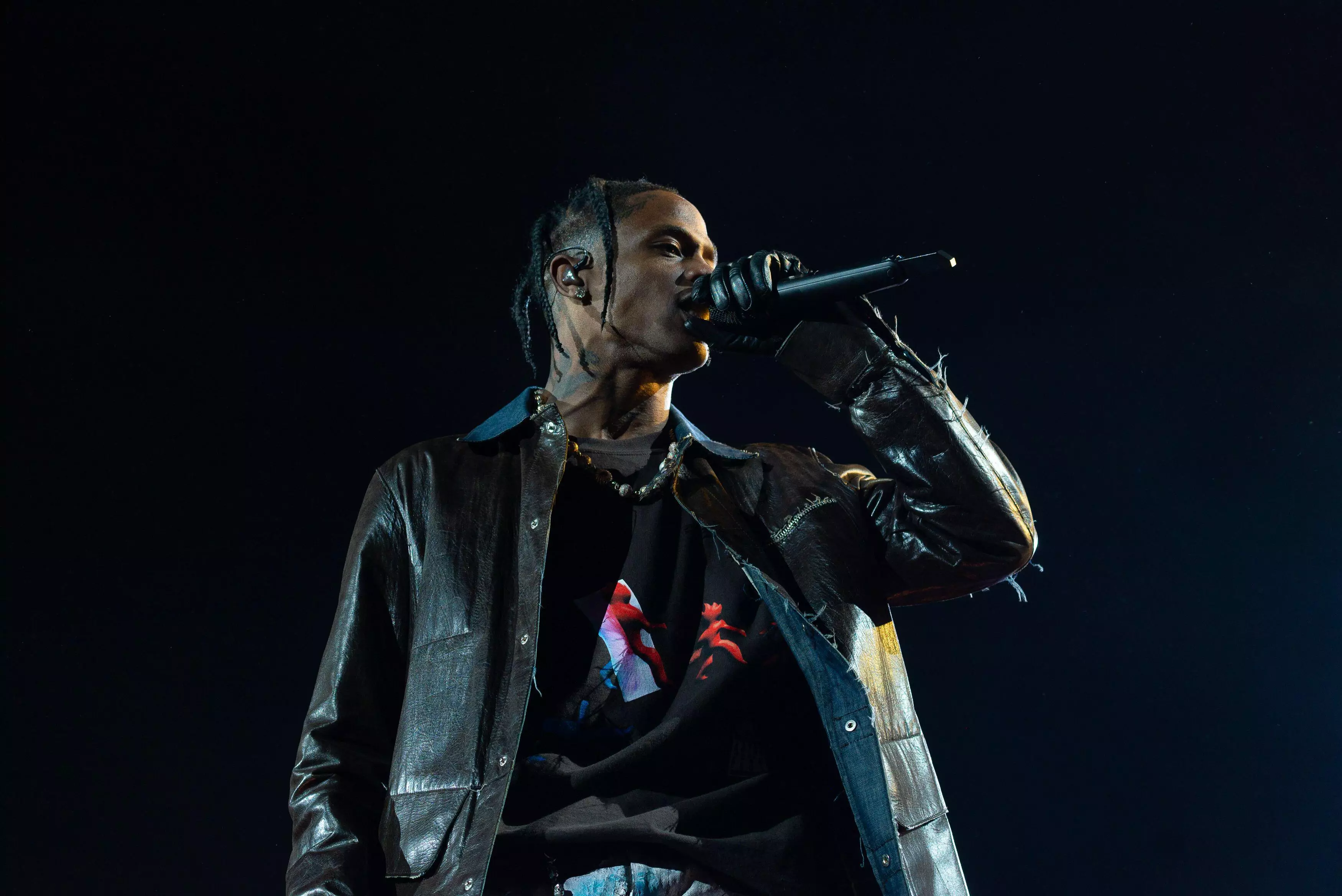 A lawsuit on behalf of around 125 people who attended the Astroworld concert has been filed against rapper Travis Scott.