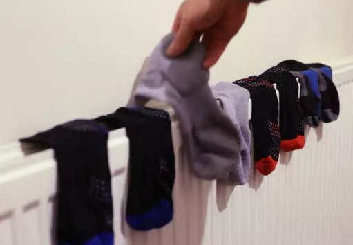 This Is Where All Of Your Missing Socks Go 