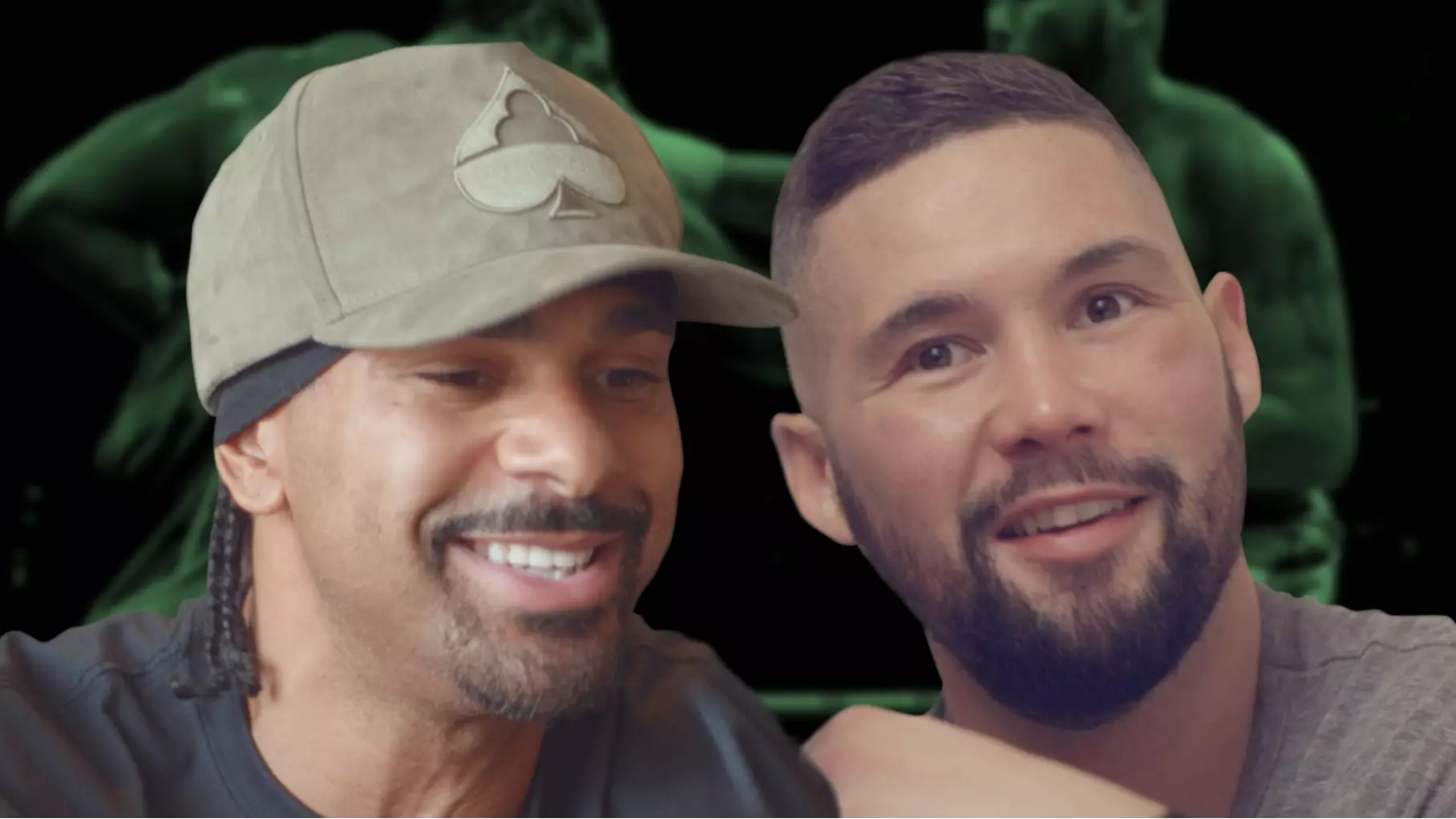 David Haye And Tony Bellew Sit Down And Review Their 2017 Fight