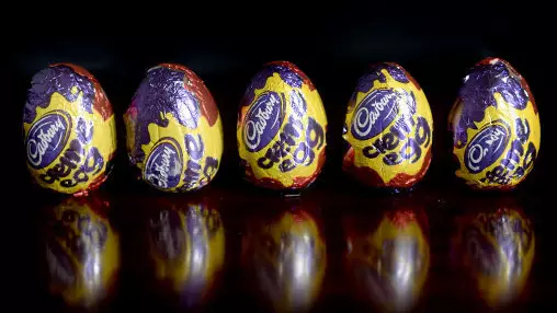 How To Find White Creme Eggs Without Opening Them