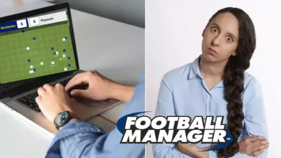 Football Manager Cited As The Reason Behind A Number Of Divorce Cases 