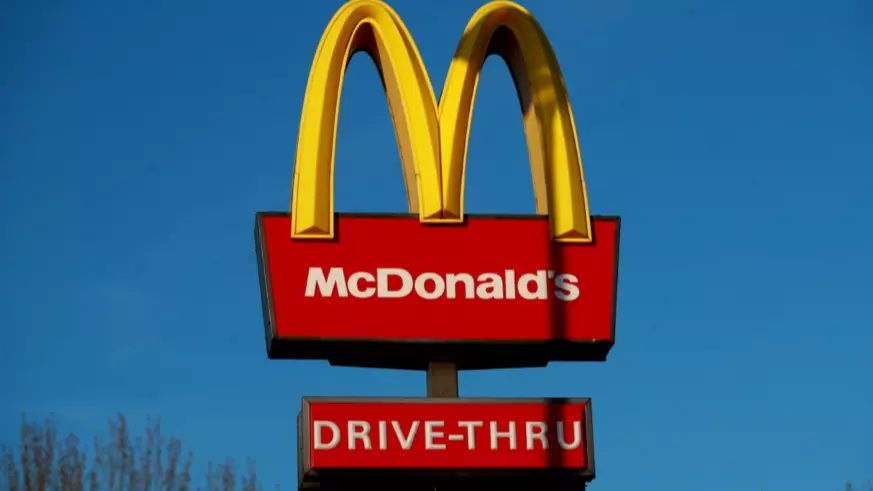 McDonald's Has Revealed The List Of All Its Restaurants Reopening Today